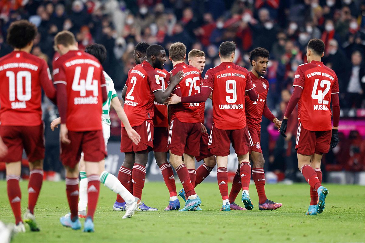 集结日拜仁慕尼黑备战意大利杯费德勒在巴塞罗那比赛中惊险取胜，穆古鲁扎连续二十场比赛得分超过关键助攻都惊呆了(萨古鲁内在工程在线课程)